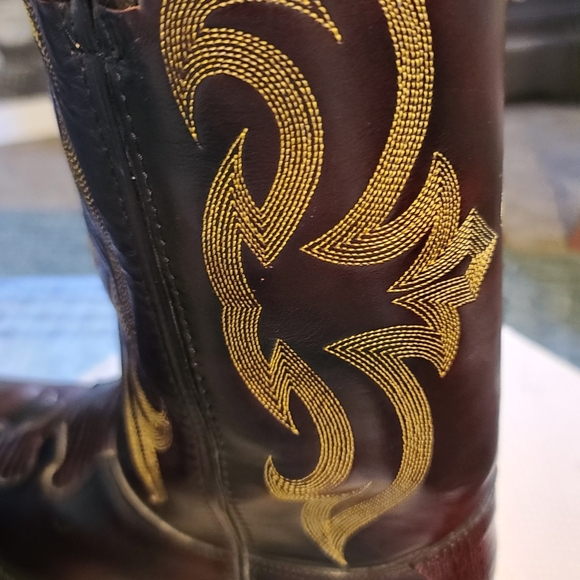 DURANGO MEN 10EE SD455 western boots LIKE NEW PERFECT CONDITION - Picture 14 of 14